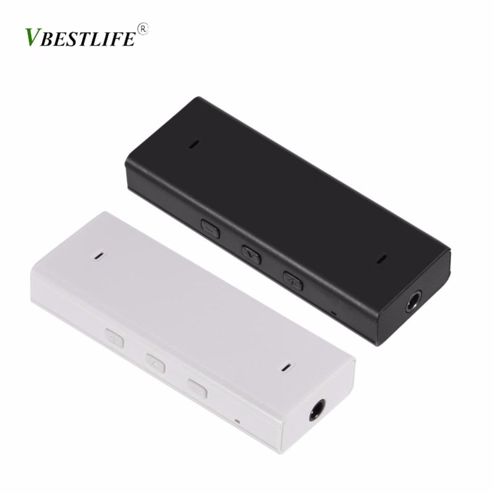 VBESTLIFE R11 Bluetooth Headphone Amplifier Mini Portable Wireless