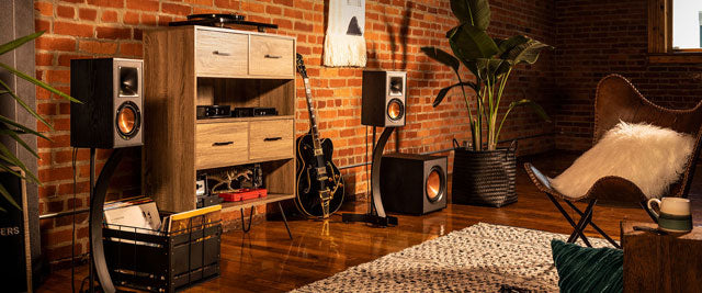 Bookshelf Speakers