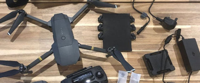 Camera Drones Accessories