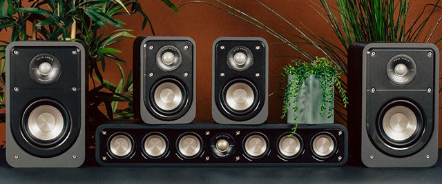 Combination Speakers