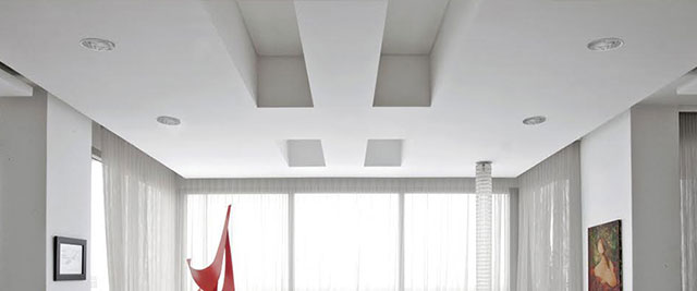 In-ceiling Speakers