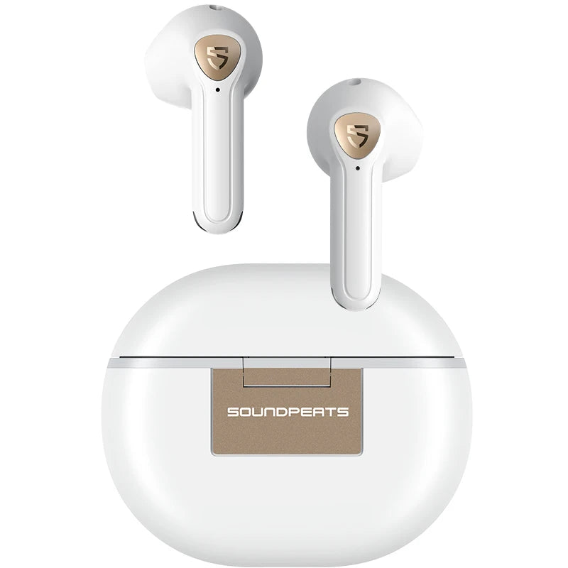 SOUNDPEATS Air3 Deluxe HS Wireless Earphones – Hi-Res Audio, LDAC & In-Ear Detection