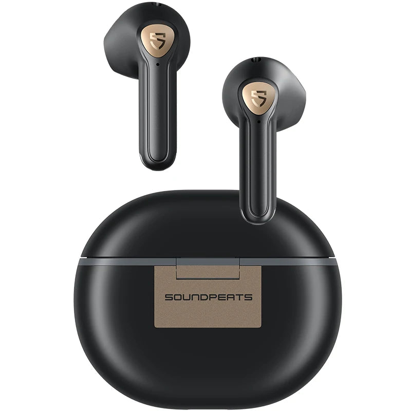 SOUNDPEATS Air3 Deluxe HS Wireless Earphones – Hi-Res Audio, LDAC & In-Ear Detection