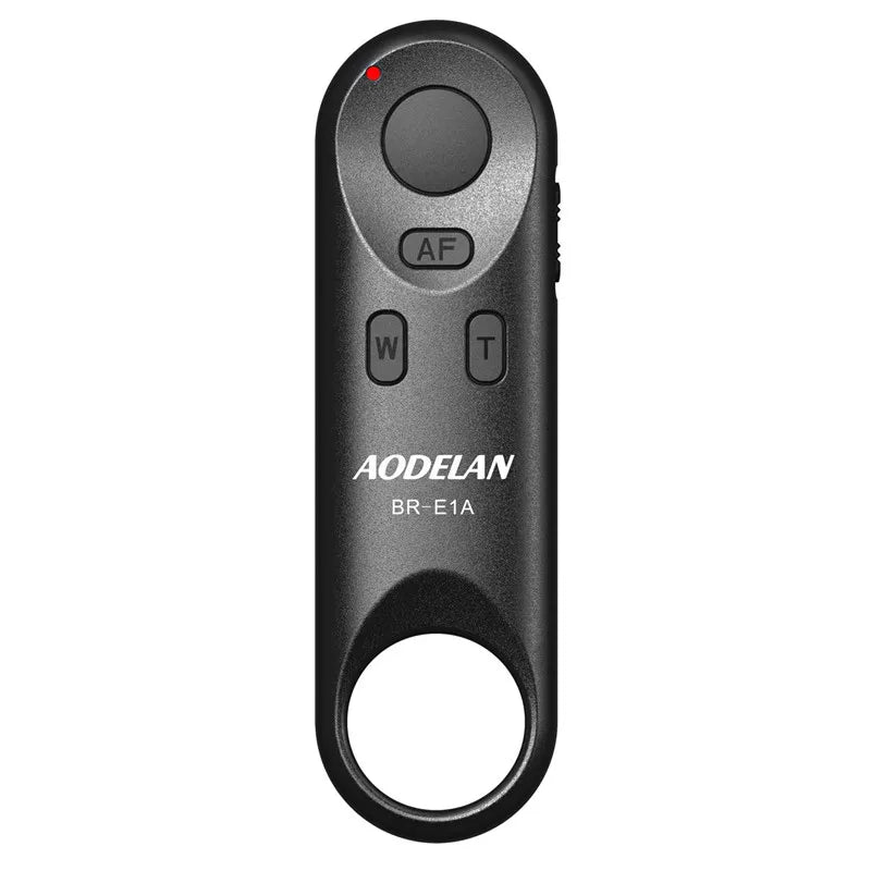 AODELAN BR-E1A Wireless Remote Shutter Release for Canon R5II R8 R50 RP M50II 850D 6DII and G7XIII