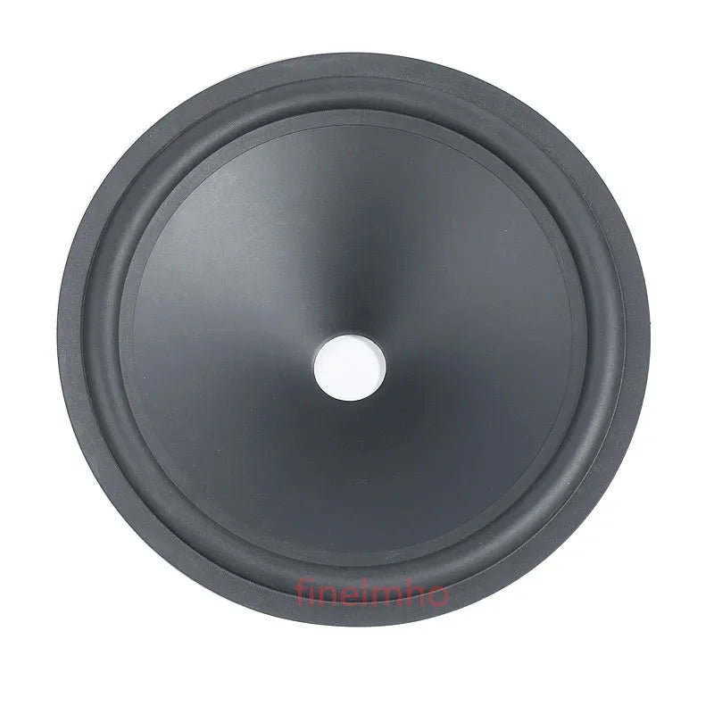 1PC Speaker Woofer Cone Paper 3/4/5/6.5/8/10/12 Inch Rubber Surround Voice Coil Repair Kit