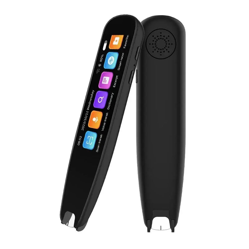 HONGTOP Smart Multifunction Translation Real Time Languages Translator Voice Scan Translator Pen