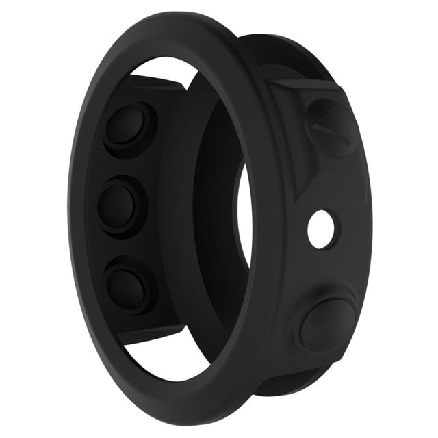 Silicone Protective Case Cover for Garmin Fenix 5/5S/5X Wristband Bracelet Protector Shell