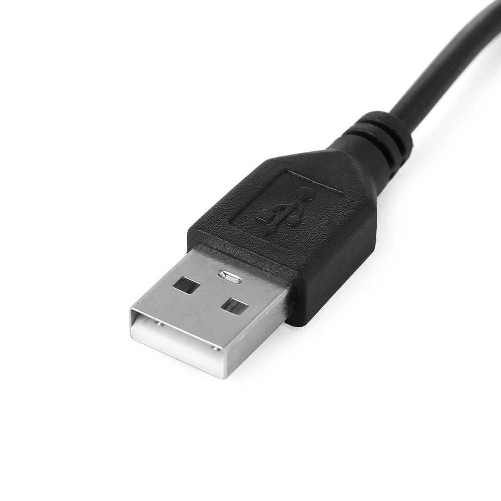 0.6M 1M 1.5M 3 5M USB 2.0 Male to Female USB Cable Extension Cord Wire Super Speed Data Sync Cable