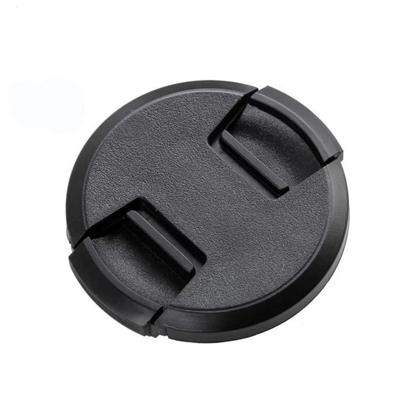 Ynniwa Universal Snap-On Camera Lens Cap – 40.5mm to 82mm