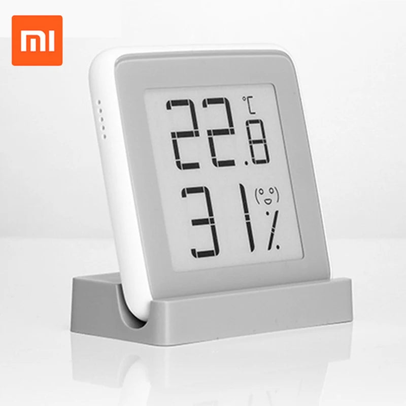 Xiaomi Mijia MiaoMiaoCe E-Link INK Digital Moisture Meter: Comprehensive Environmental Monitoring