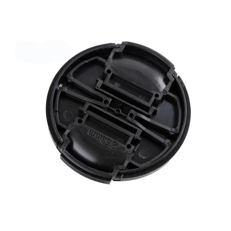 Ynniwa Universal Snap-On Camera Lens Cap – 40.5mm to 82mm