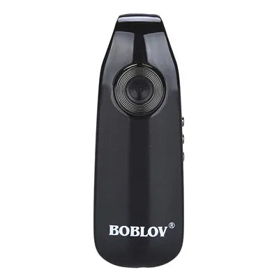 BOBLOV Mini Portable Body Camera 1080P Full HD Video Recorder with Motion Detection & Wide Angle