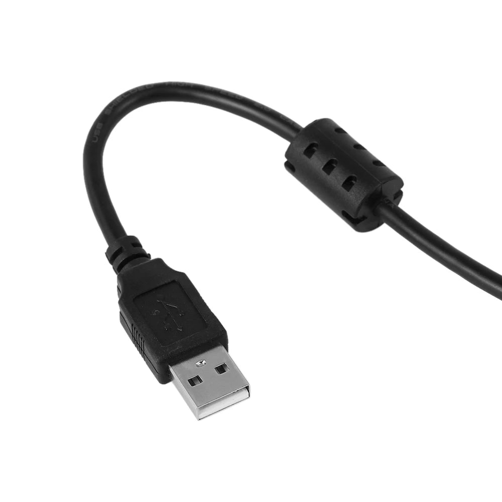 0.6M 1M 1.5M 3 5M USB 2.0 Male to Female USB Cable Extension Cord Wire Super Speed Data Sync Cable