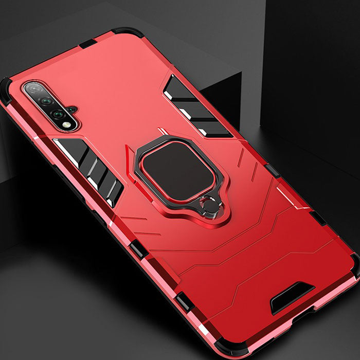 Shockproof Armor Case For Huawei Mate 30 20 Pro P30 P20 lite P Smart Y5 Y6 Y7 Y9 2019 Phone Cover