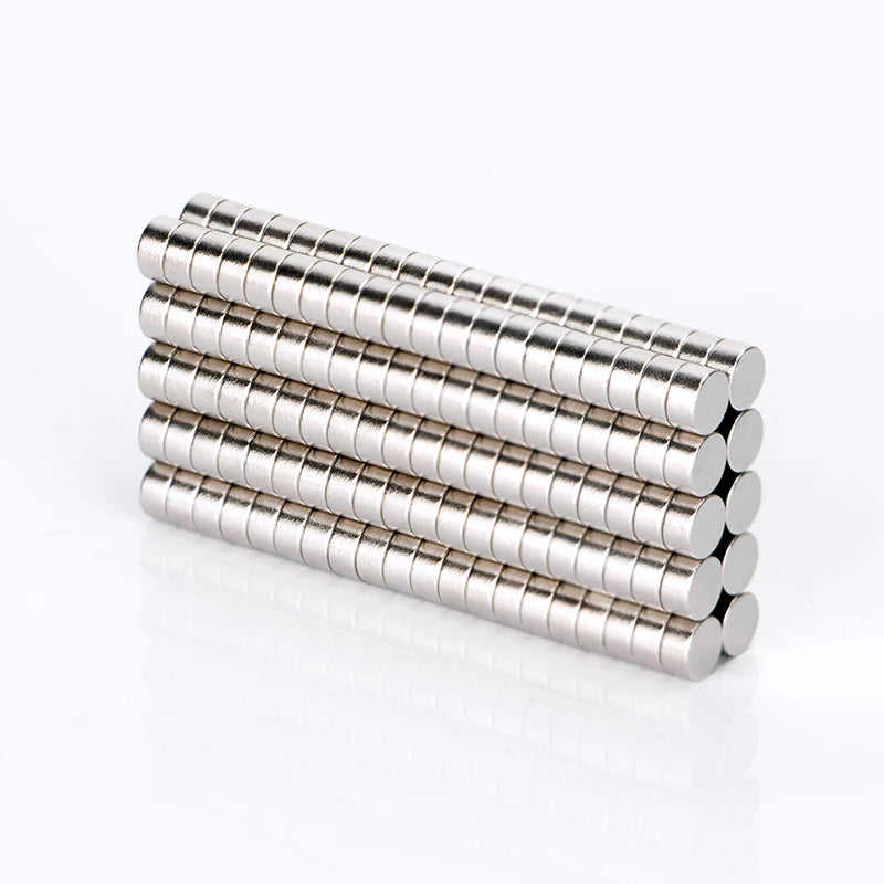 Neodymium Magnets 4x2 5x1 5x2 5x3 6x1 6x2 Super Strong NdFeB Permanent Magnetic Discs