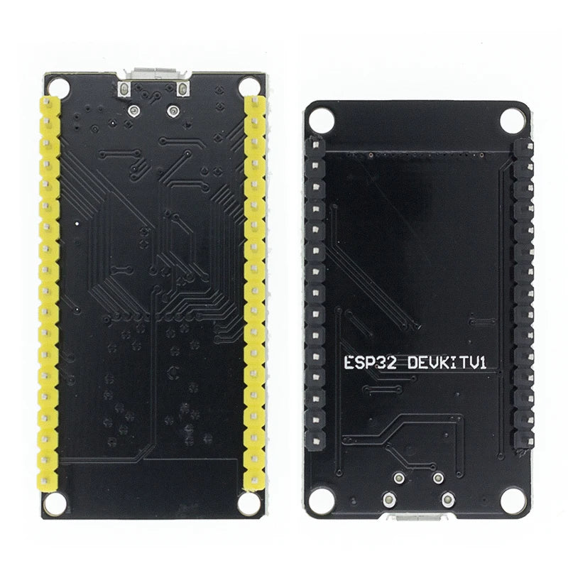 ESP32 Dev Board WiFi+BT, Ultra-Low Power, Dual Core CPU, ESP-32S/CAM, ESP-WROOM-32D/U, CH9102X