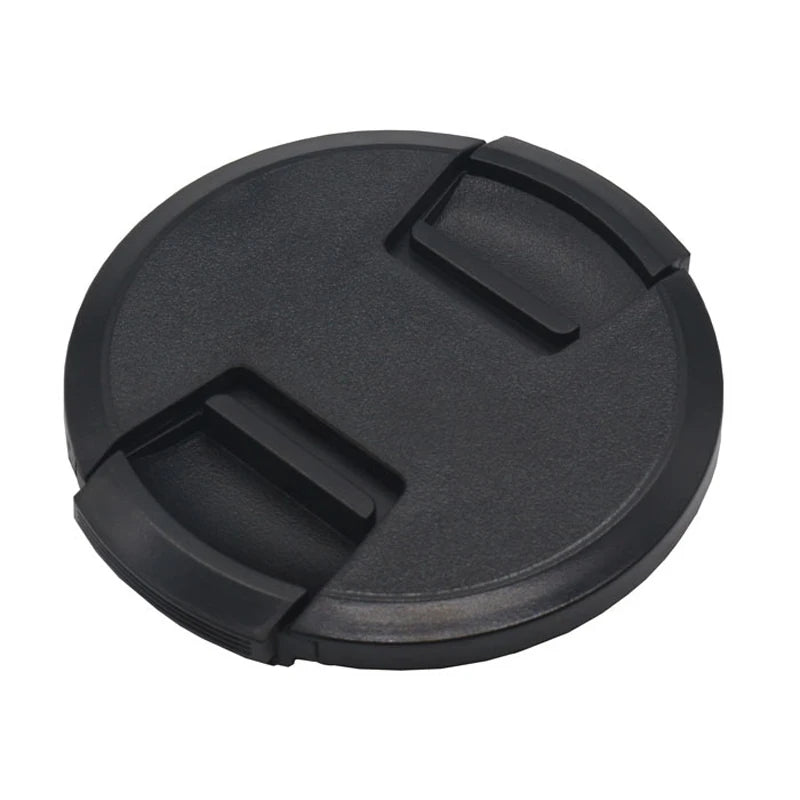 Ynniwa Universal Snap-On Camera Lens Cap – 40.5mm to 82mm