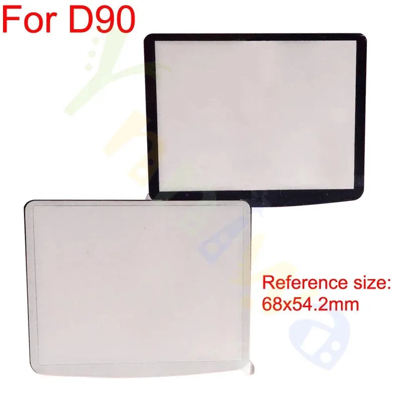 External LCD Screen Protector for Nikon D80 D90 D200 D300 D3000 D3100 D3200 D3300 D5000 D5100 D7000