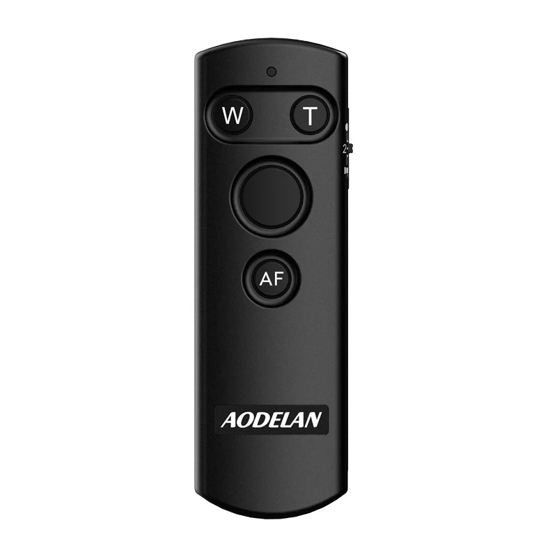 AODELAN BR-E1A Wireless Remote Shutter Release for Canon EOS R, R5, R3, RP, 90D, M200, G7 X III