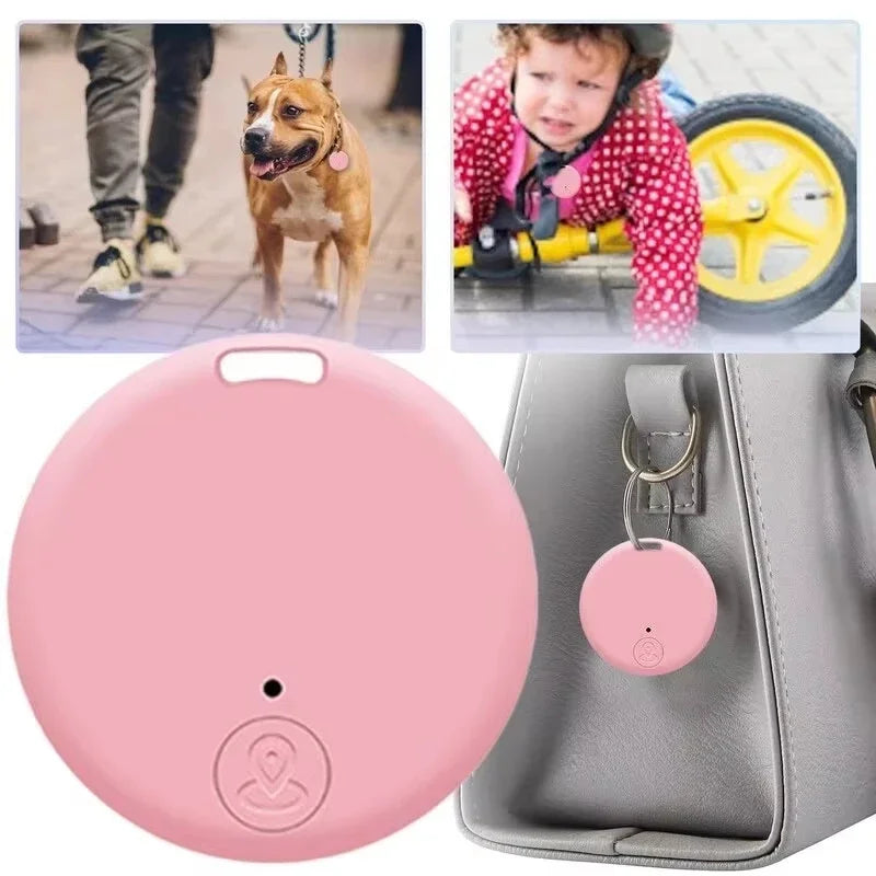 Xiaomi Tracker Mini GPS Bluetooth 5.0 Anti-Lost Device - Perfect for Pets, Kids, Wallets & More