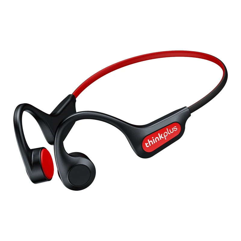 Lenovo X3 Pro Bone Conduction Headphone Bluetooth 5.3 Wireless Headset Waterproof Ear Hook Earphones