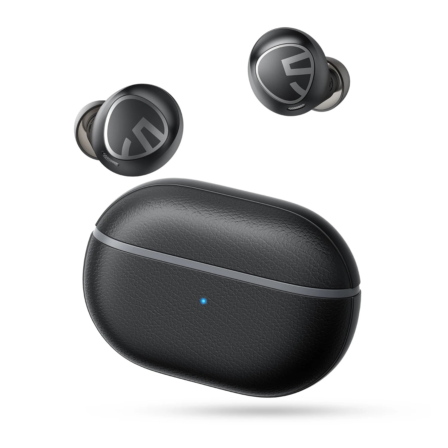 SOUNDPEATS Free2 Classic True Wireless Earbuds: BT 5.1, SmartTouch Control, IPX5, 30H Total Playtime