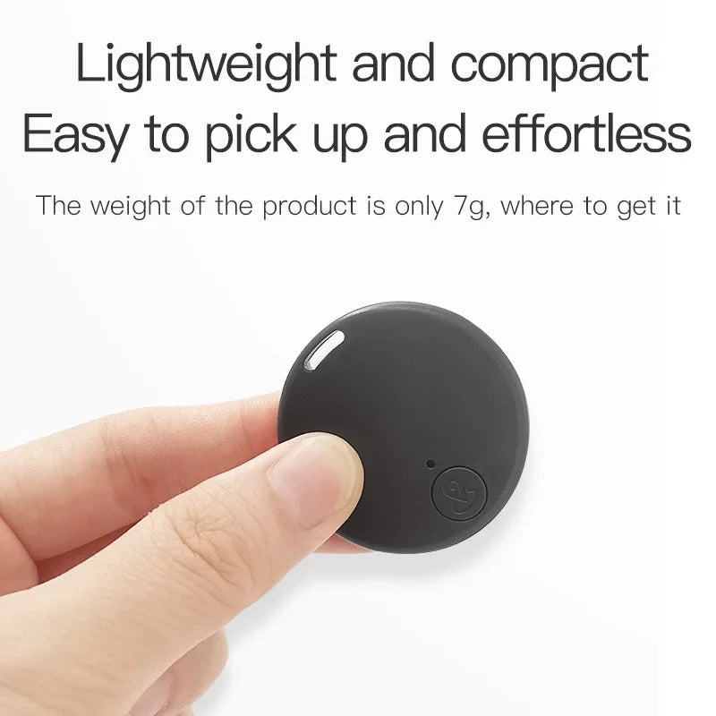 Xiaomi Tracker Mini GPS Bluetooth 5.0 Anti-Lost Device - Perfect for Pets, Kids, Wallets & More