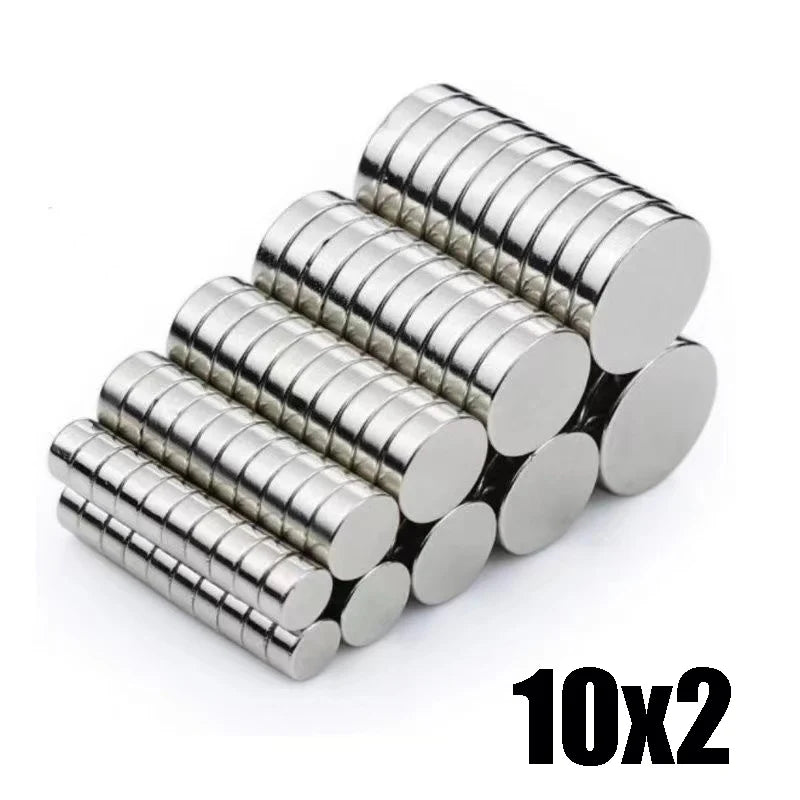 Neodymium Magnets 4x2 5x1 5x2 5x3 6x1 6x2 Super Strong NdFeB Permanent Magnetic Discs