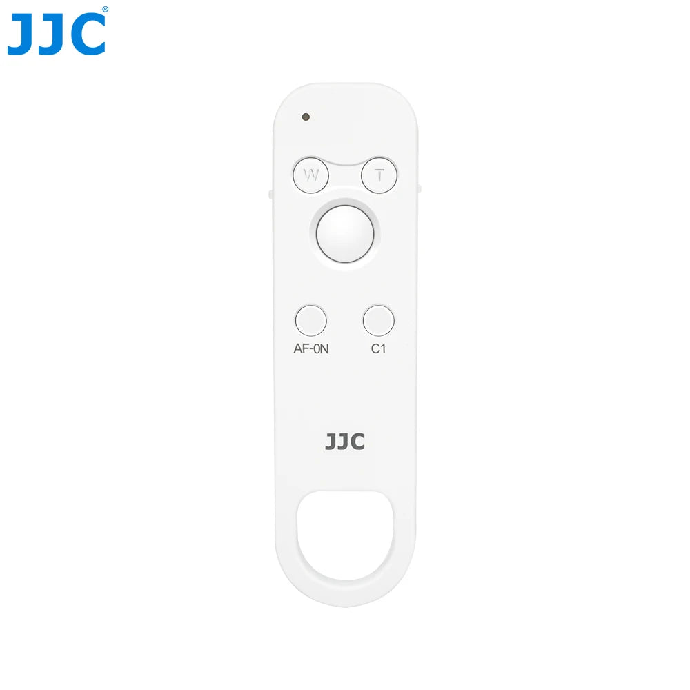 JJC Wireless Bluetooth Remote for Sony ZV-E1, ZV-E10, A7R V, A7 IV, A7 III, FX30, A7CR, and More