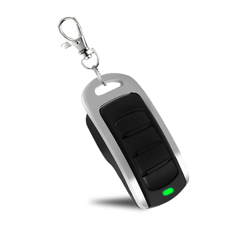 Multifrequency 280MHz to 868 MHz Garage Door Gate Remote Control Duplicator Keychain Opener 433MHz