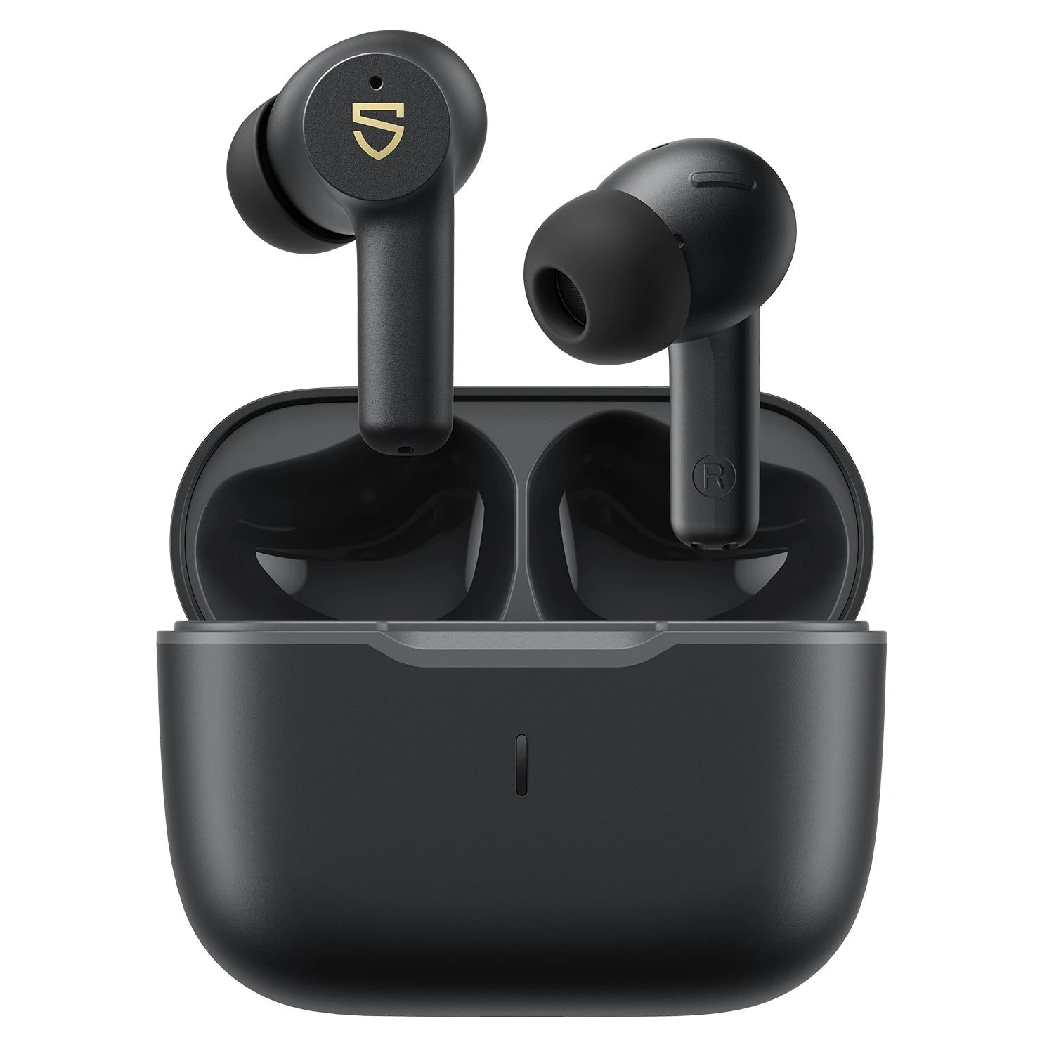 SOUNDPEATS Life3 Wireless Earbuds – Bluetooth 5.3, 4 Drivers, Dual Mic & ENC, Clear Calls, VolCtl