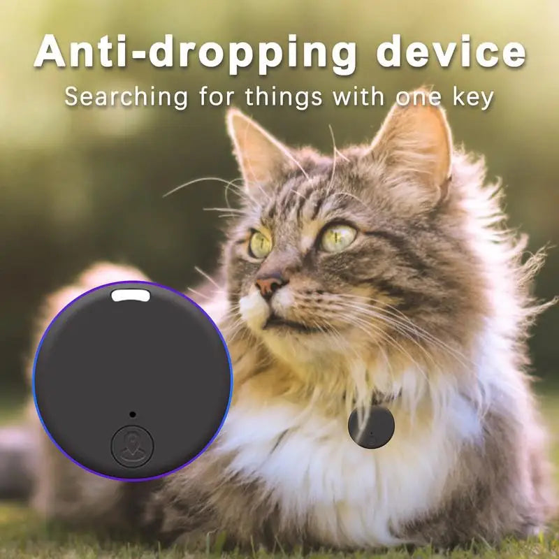 Smart Tag Finder – Mini Bluetooth 5.0 Tracker for Keys, Pets, Wallet & More