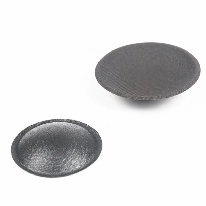 Speaker dust Cap Repair Parts Universal 45mm 55mm 65mm Oiled Cloth Cap 38mm 42mm 74mm Loudspeaker