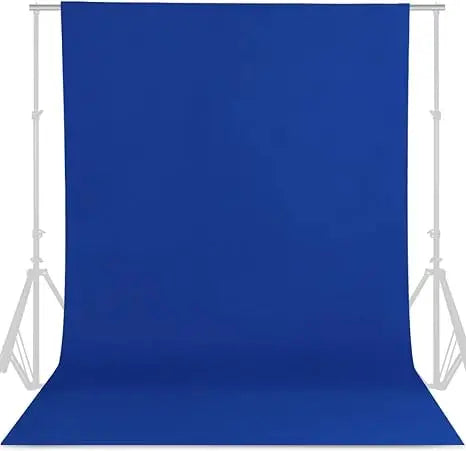 GAINVANE Photography Backdrop – Multi-Colour Muslin Studio Background for Photo & Video