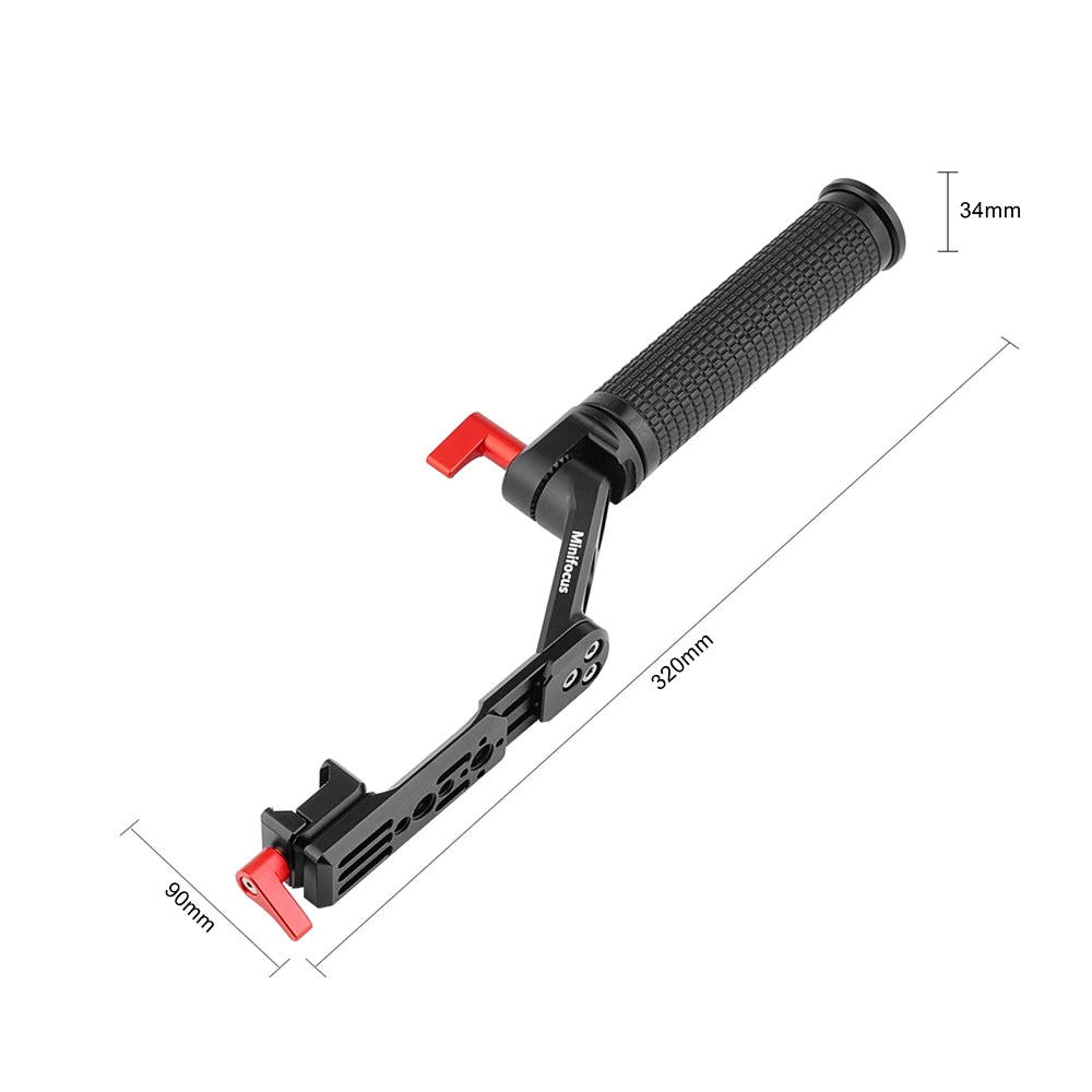 Adjustable Sling Handgrip Gimbal Sling Handle for DJI RS4 RS 4, RS 4 Pro, RS 3 Mini, RS 3, RS 3 Pro, RS 2, RSC 2 Stabilizer Grip