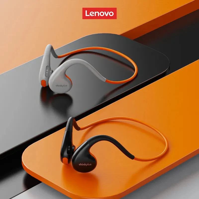 Lenovo X7 Air Conduction Headphone Wireless Bluetooth 5.3 Earphones Bone Conduction Sports Headset