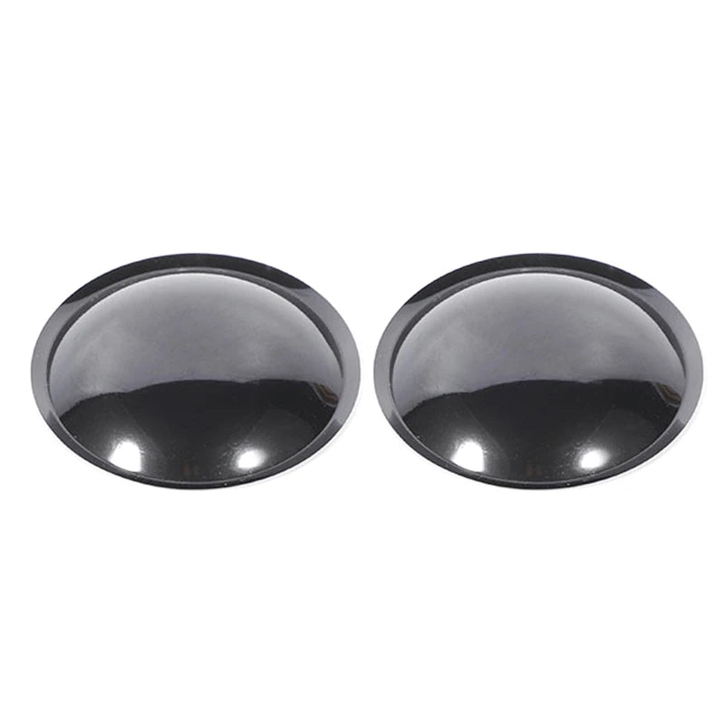 2Pcs Speaker Dust Cap Loudspeaker Dust Cover: Diameter 20mm,22mm,30mm,34mm,40mm,45mm,54mm,18mm