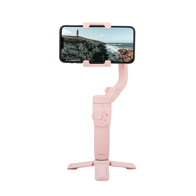 FeiyuTech VLOG Pocket 2 Mini Handheld Smartphone Gimbal Stabilizer with Selfie Stick