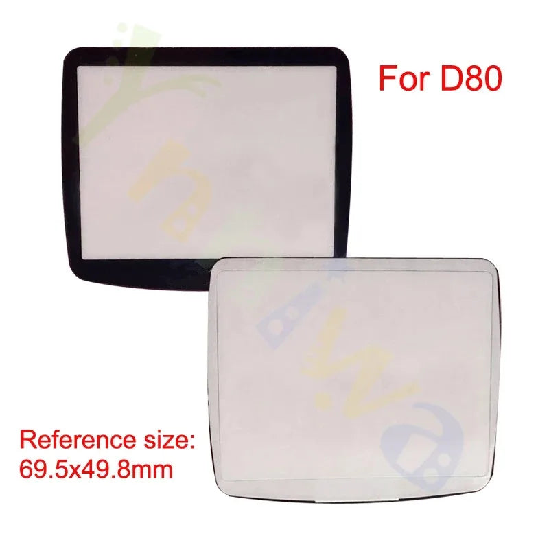 External LCD Screen Protector for Nikon D80 D90 D200 D300 D3000 D3100 D3200 D3300 D5000 D5100 D7000