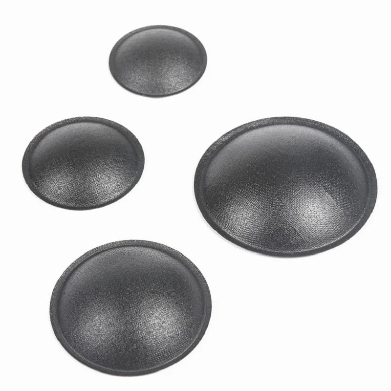 Speaker dust Cap Repair Parts Universal 45mm 55mm 65mm Oiled Cloth Cap 38mm 42mm 74mm Loudspeaker