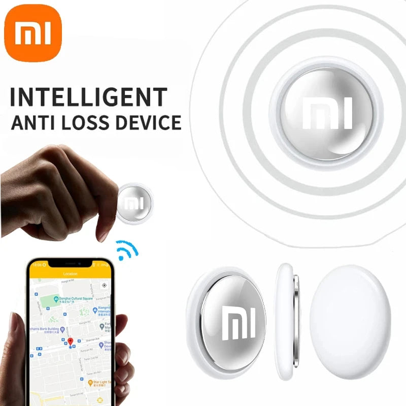 Xiaomi Smart Portable Finder Mini GPS Tracker Bluetooth Anti-Loss Locator for Children and Pets