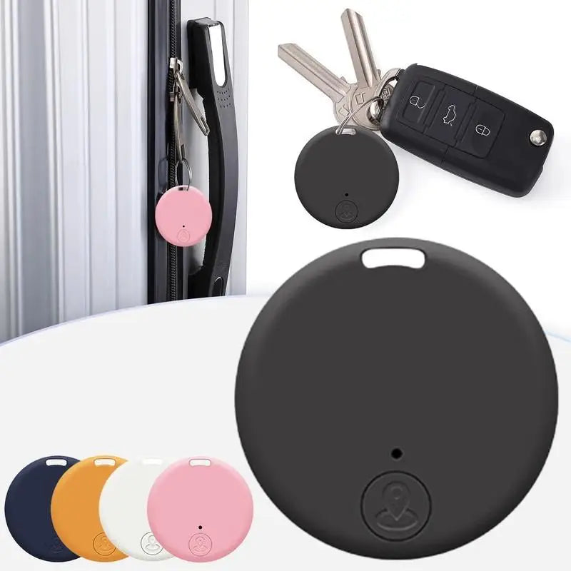 Smart Tag Finder – Mini Bluetooth 5.0 Tracker for Keys, Pets, Wallet & More