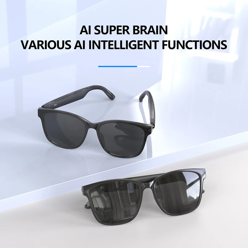 Xiaomi HY-C8 Smart Bluetooth Glasses – AI Translation & Real-Time Interpretation