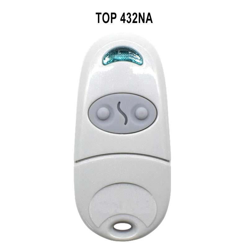 CAME TOP 432EE 432EV 432NA Garage Door Remote Control 433.92MHz Fixed Code