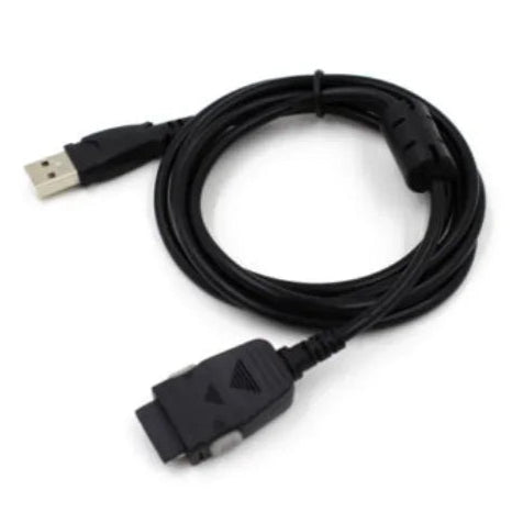 USB DC Charger Data Sync Cable for Samsung YP-T9 J T9B T9Q T9E MP3 Player – 1.5M