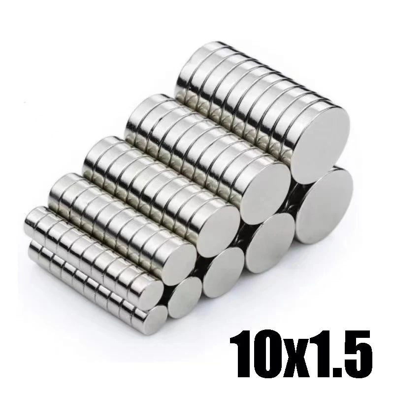 Neodymium Magnets 4x2 5x1 5x2 5x3 6x1 6x2 Super Strong NdFeB Permanent Magnetic Discs