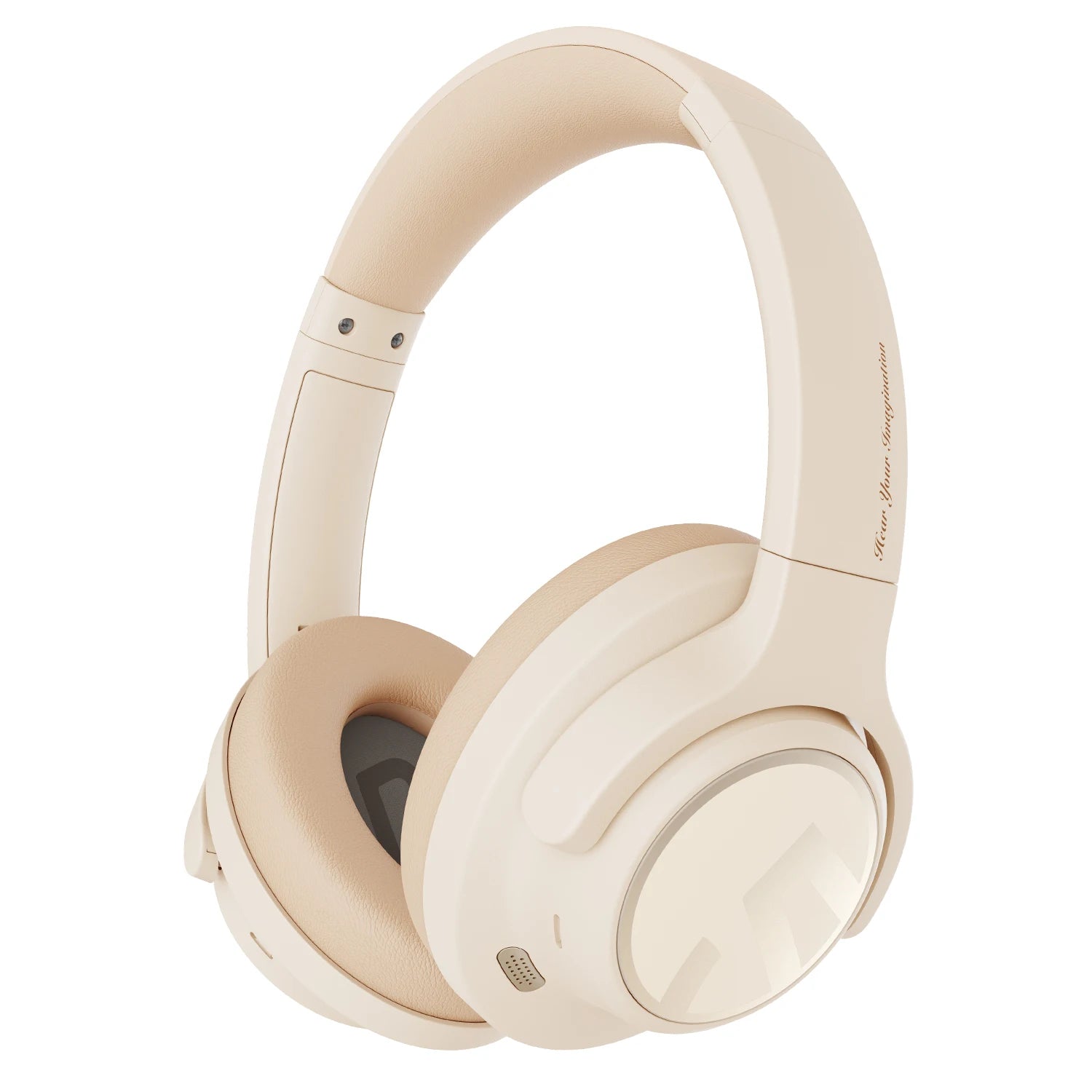 SOUNDPEATS Space Headphones – Bluetooth 5.3, Hybrid ANC, 123H Play, Multipoint Connection