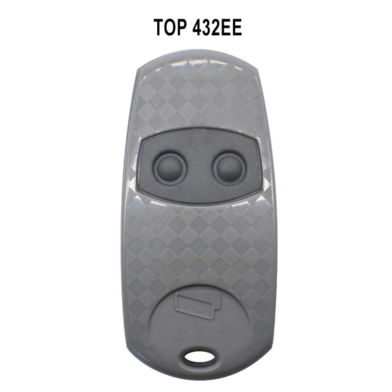 CAME TOP 432EE 432EV 432NA Garage Door Remote Control 433.92MHz Fixed Code