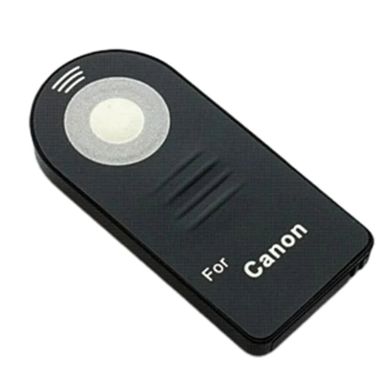 LENOVO Shutter Release + RC-6 Selfie Remote for Canon 700D, 750D, 760D, 600D, 550D, 500D, 450D