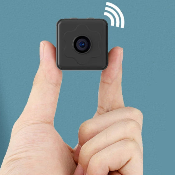 Mini Wireless WiFi Camera with Remote Monitoring and Super-Long Battery Life